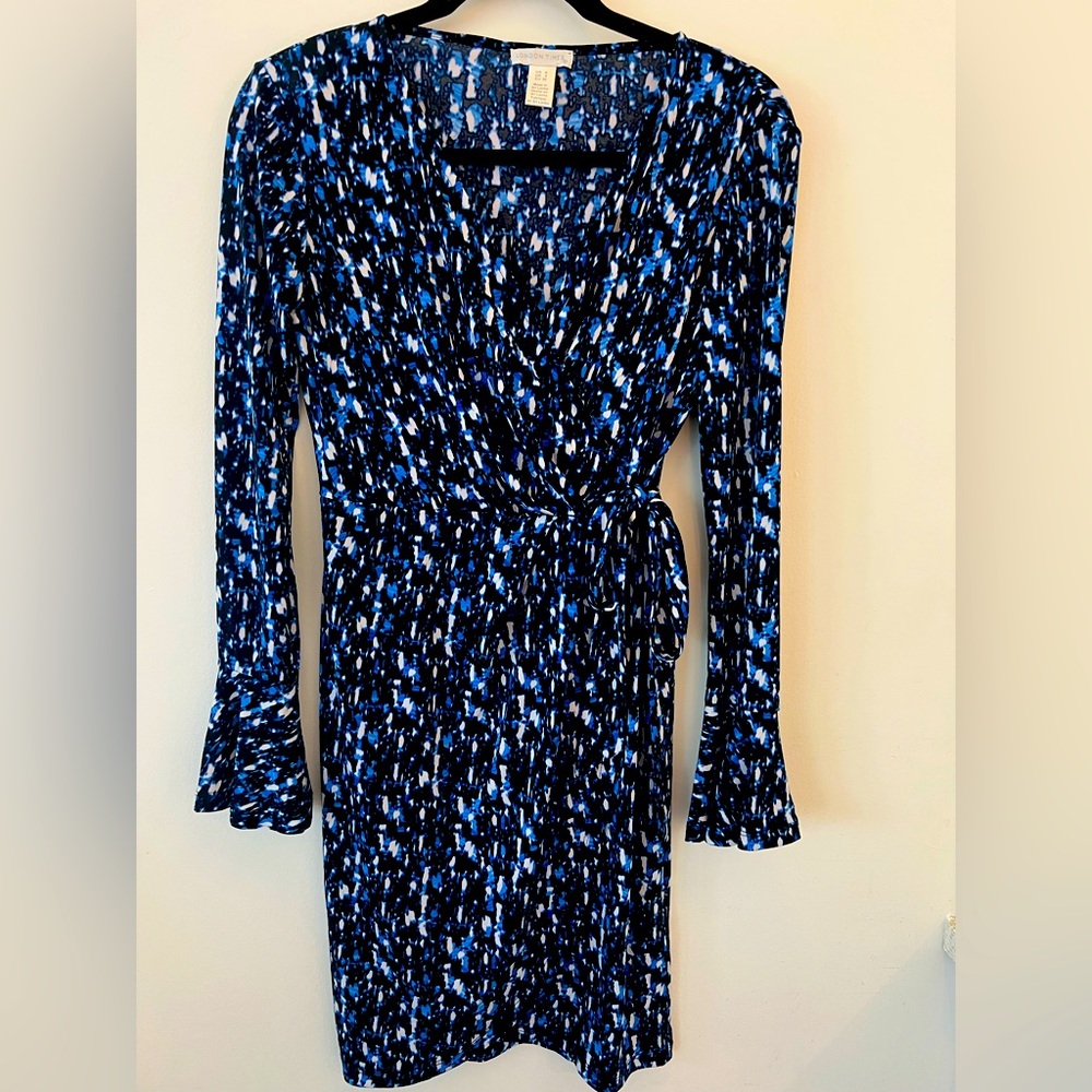 London Times Dress - Size 0